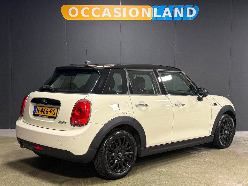 Mini 5-Deurs 1.5 Cooper Serious Business |SFEER|STOELV|CRUIS, Auto's, Mini, Gebruikt, Bedrijf, Handgeschakeld, Cooper