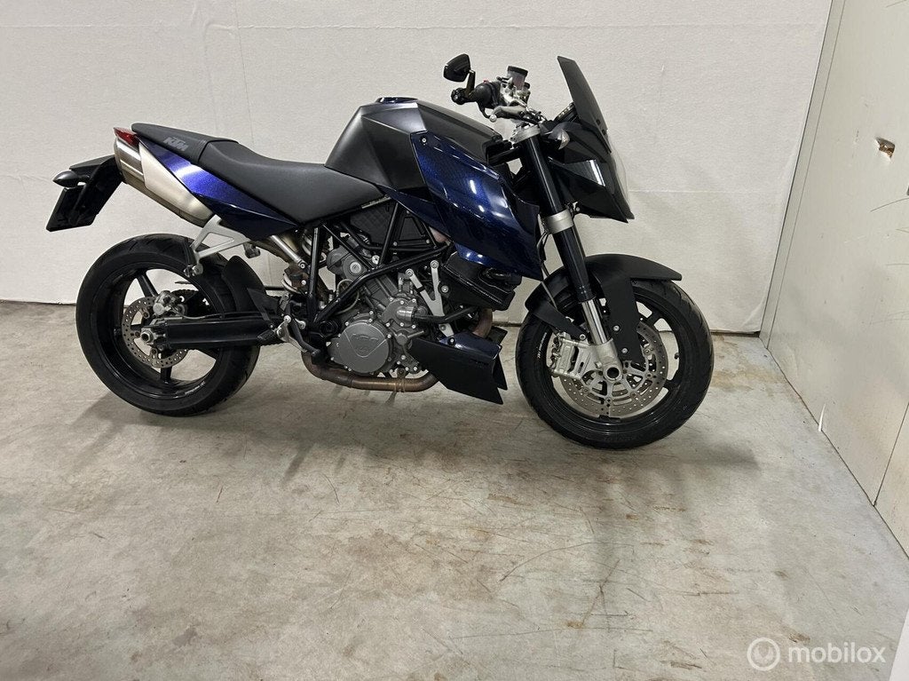 KTM 990 SuperDuke R, Motoren, Motoren | KTM, Bedrijf, Toermotor, meer dan 35 kW