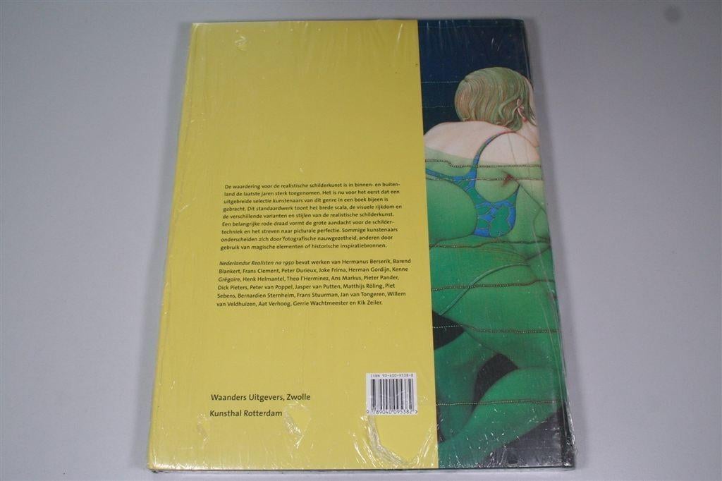 Nederlandse Realisten na 1950 — Nieuw in Plastic, Ophalen of Verzenden, Nieuw
