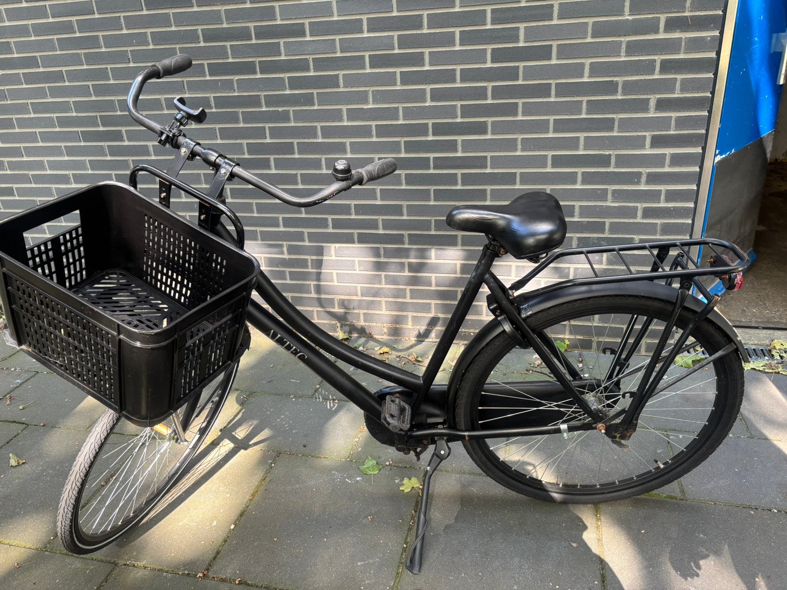 Fiets 28 inch, Ophalen, Zo goed als nieuw
