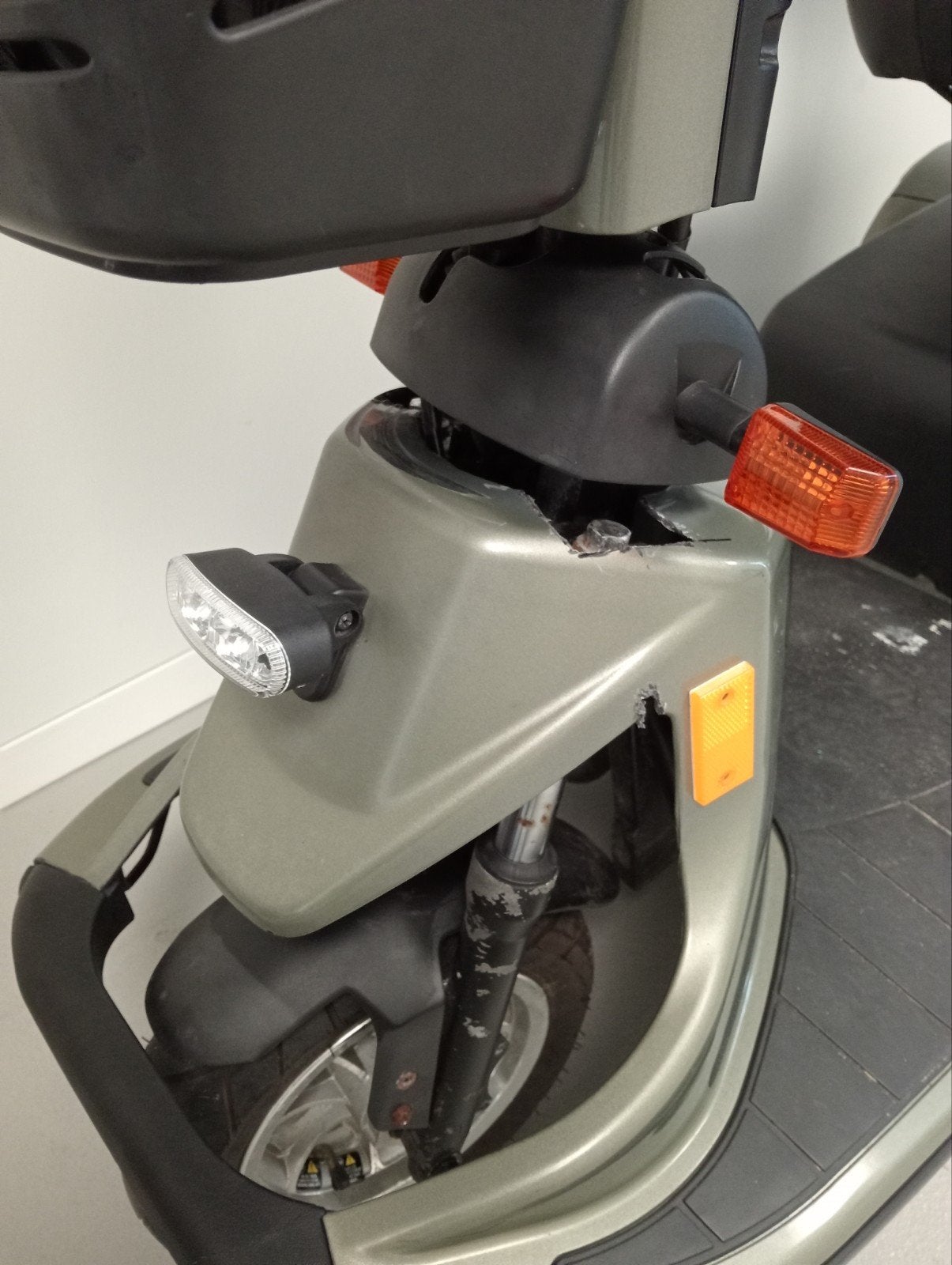 scootmobiel, Gebruikt, Overige modellen, Ophalen of Verzenden, Benzine