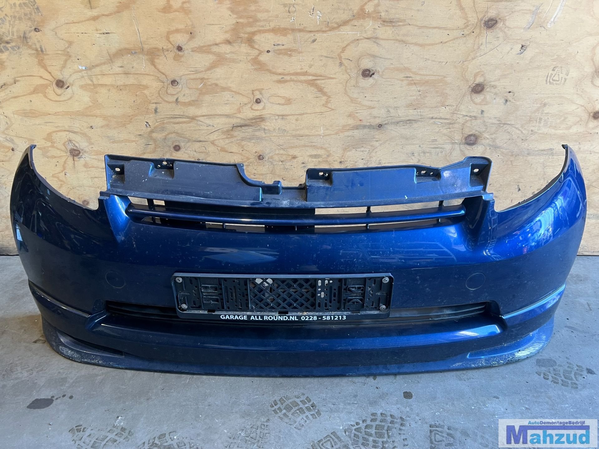 DAIHATSU SIRION 2 Blauw B42 voorbumper 2005-2012, Auto-onderdelen, Ikeda-shi 1-1
563-8651  Osaka, Gebruikt, Daihatsu, Info@daihatsu.co.jp