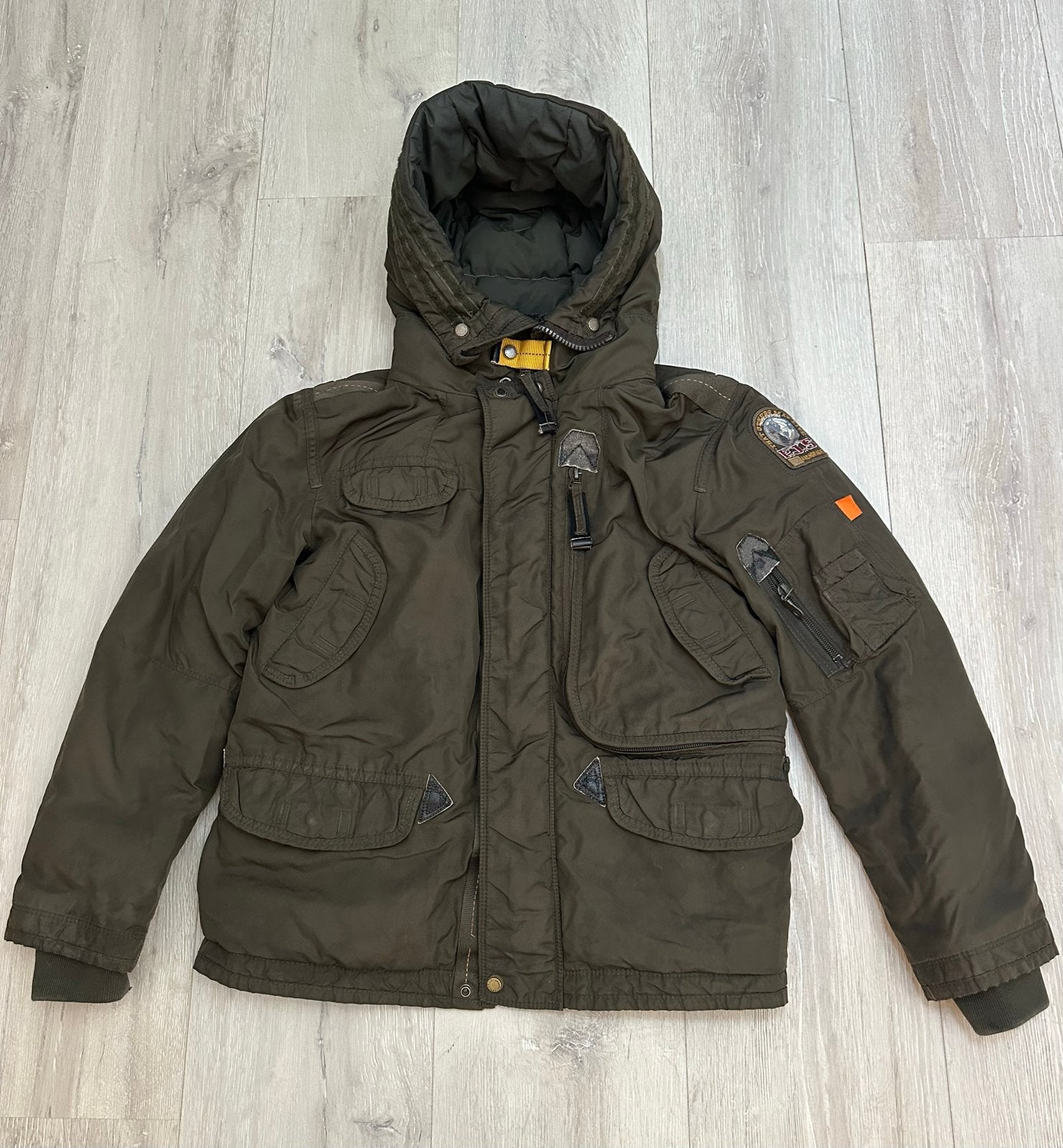 Parajumpers Jas Warme Winterjas, Ophalen of Verzenden, Gebruikt, Jongen, Jas