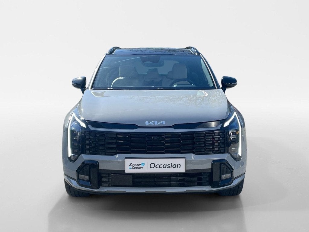 Kia Sportage 1.6 T-GDi Plug-in Hybrid GT-PlusLine | Climate, Auto's, Kia, 12 maanden, 14 kWh, Gebruikt, 4 cilinders