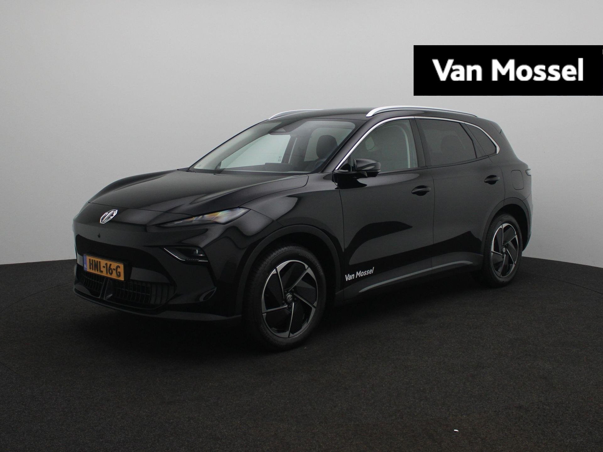 MG MGS5 EV Luxury 64 kWh, Auto's, Automaat, 12 maanden, Achterwielaandrijving, 1700 kg