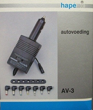Auto voeding, Ophalen of Verzenden, Nieuw