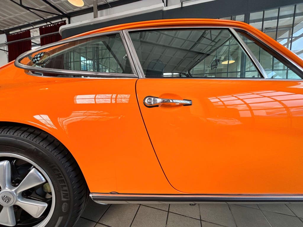 Porsche 911 T (2.2), foto 10