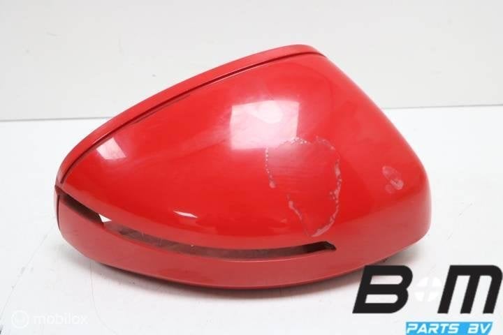 Spiegelkap rechts Audi TT 8J 8J0857502A, Gebruikt
