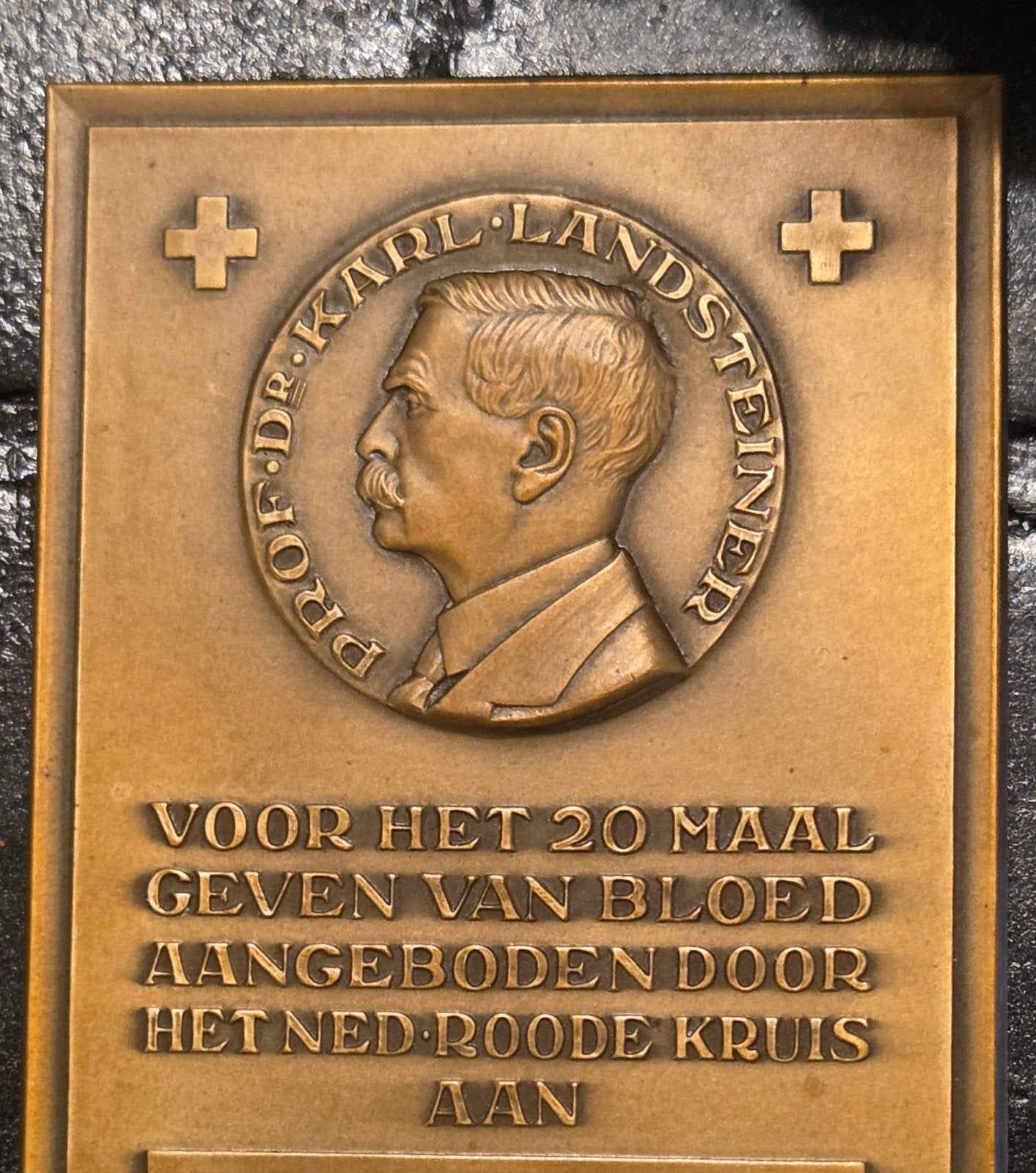 te koop aangeboden penning, Ophalen of Verzenden, Overige materialen