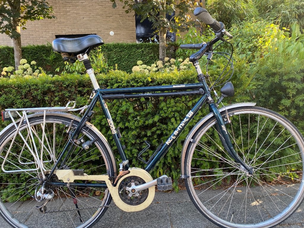 Koga Miyata Adventure touring bicycle 56cm 175-190cm, Ophalen, 28 inch, Velgrem, Koga Miyata