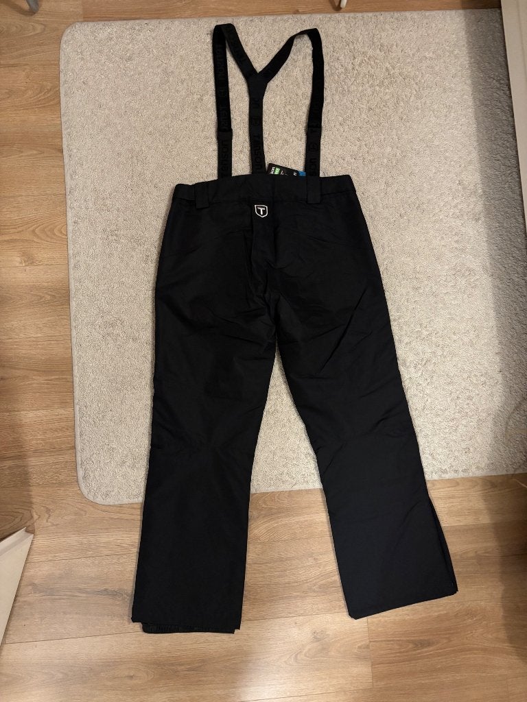 Tenson skibroek met bretels - Maat XL, Kleding | Heren, Broek, Ophalen of Verzenden, Tenson, Maat 56/58 (XL)