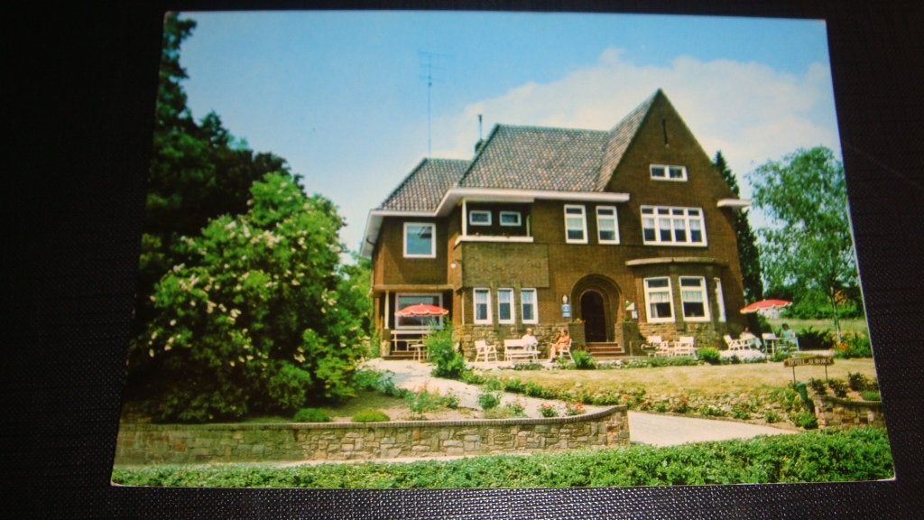 Epen Hotel Aurora, Ophalen of Verzenden, 1980 tot heden, Ongelopen, Limburg
