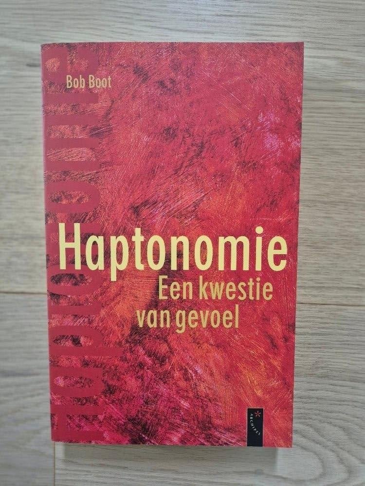 Haptonomie. Een kwestie van gevoel., Boeken, Ophalen of Verzenden, Gamma, Nieuw, HBO