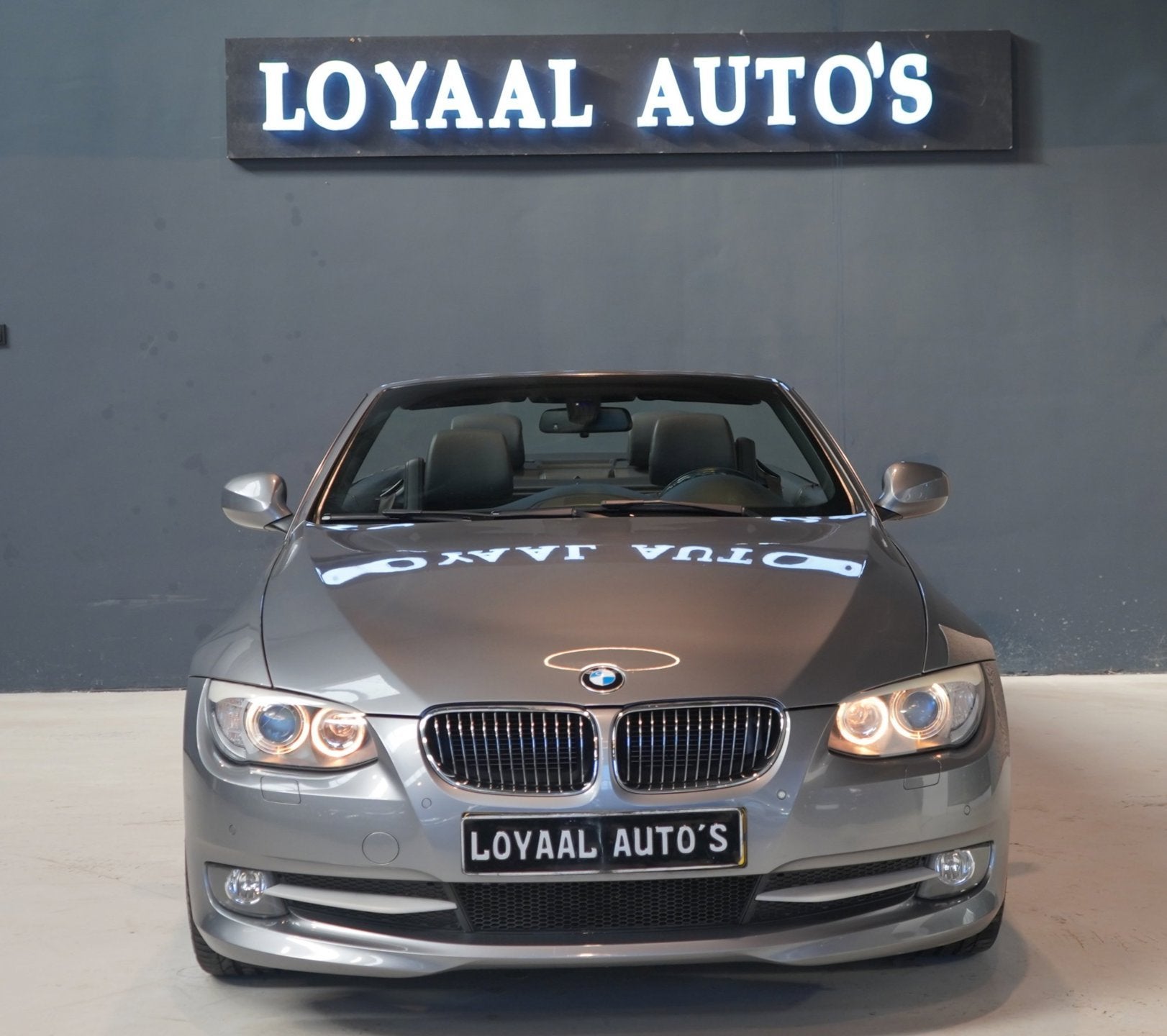 BMW 3-serie Cabrio 325i High Executive | AUT | NAVI | AIRCO, Auto's, Achterwielaandrijving, Gebruikt, Cabriolet, 4 stoelen