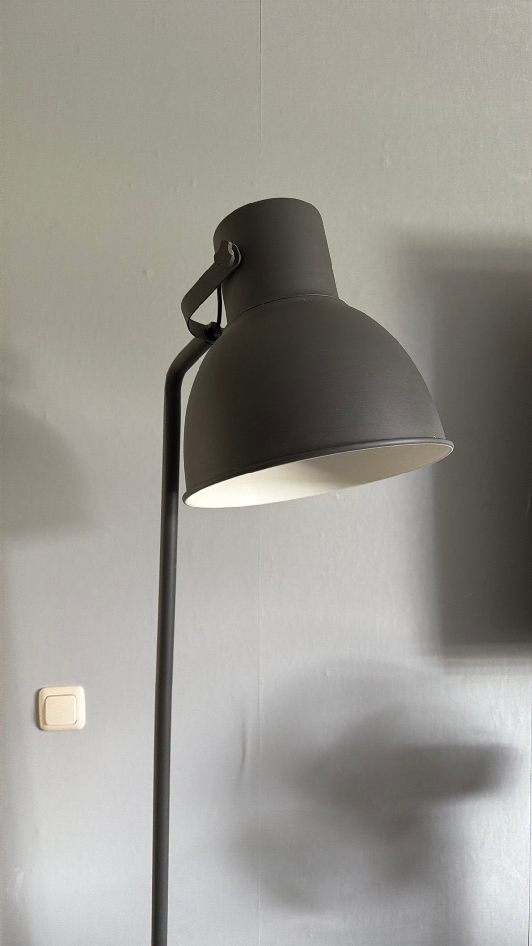 Lamp hektar, Ophalen, Gebruikt, Metaal, 150 tot 200 cm