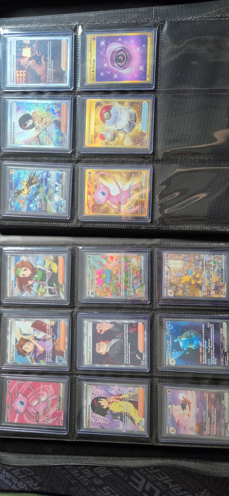 Pokemon 151 Masterset + promo's, Ophalen, Zo goed als nieuw, Meerdere kaarten, Foil