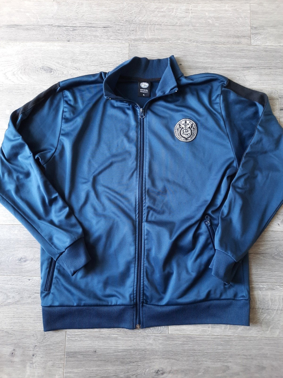 PSV Trainingsjack - Maat XL - Zo goed als nieuw, Blauw, Maat 56/58 (XL), Ophalen of Verzenden, Zo goed als nieuw