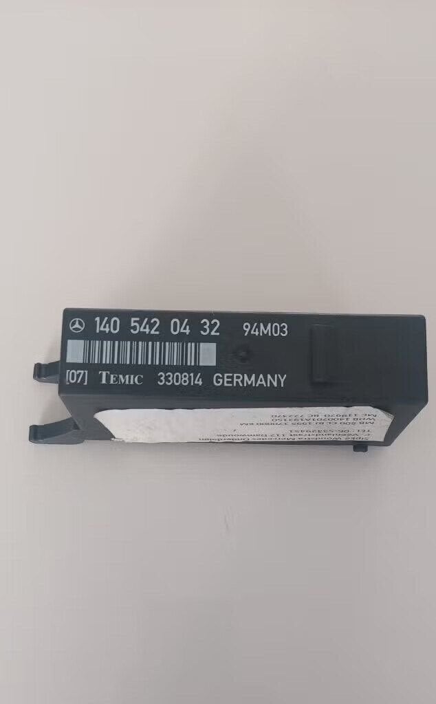 Verlichting module Mercedes W140 S-Klasse, Gebruikt, ., Mercedes-Benz, Ophalen of Verzenden