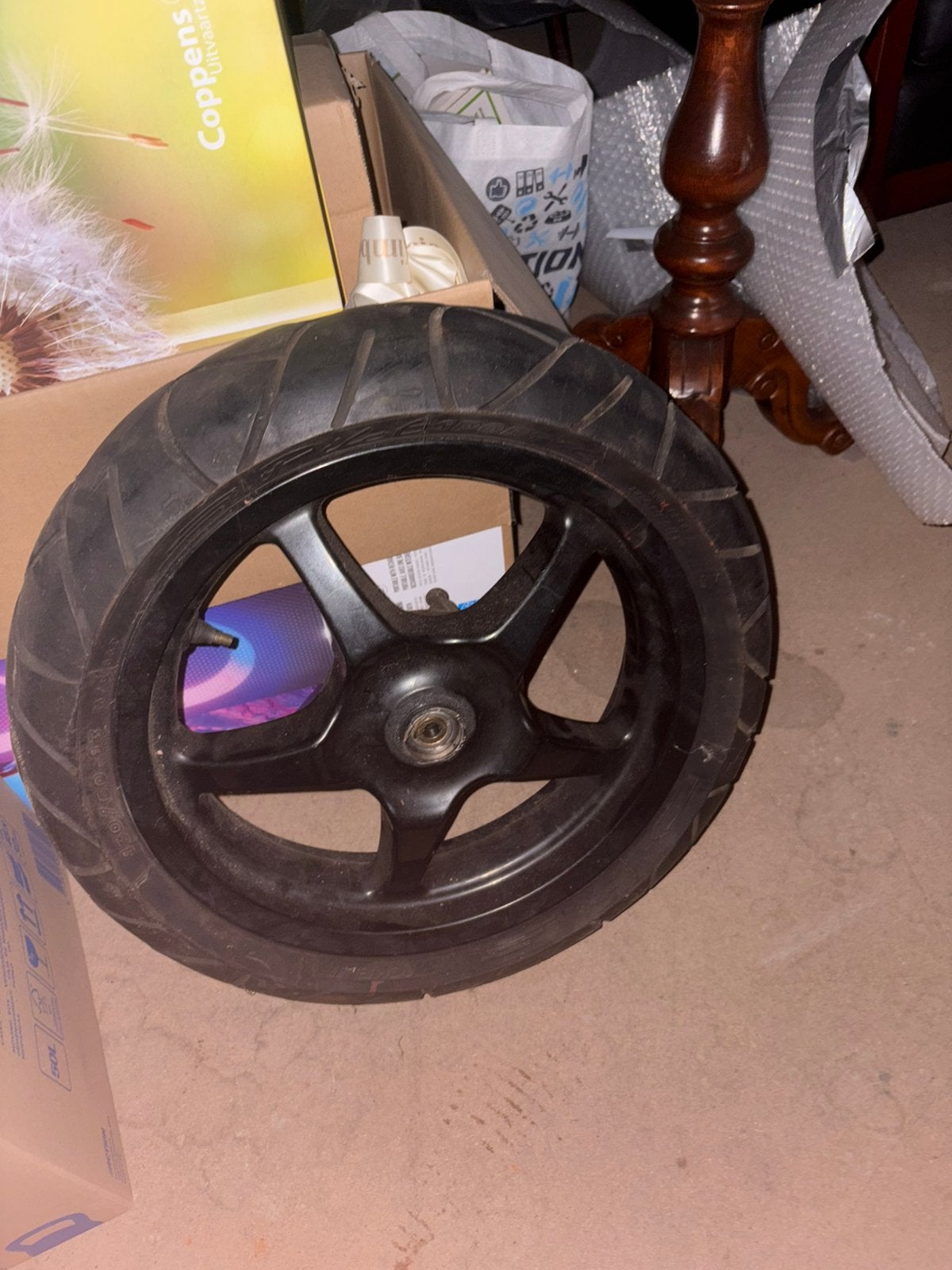 Minareli en piaggio onderdelen vraag raak heb alles, Ophalen of Verzenden, Zo goed als nieuw