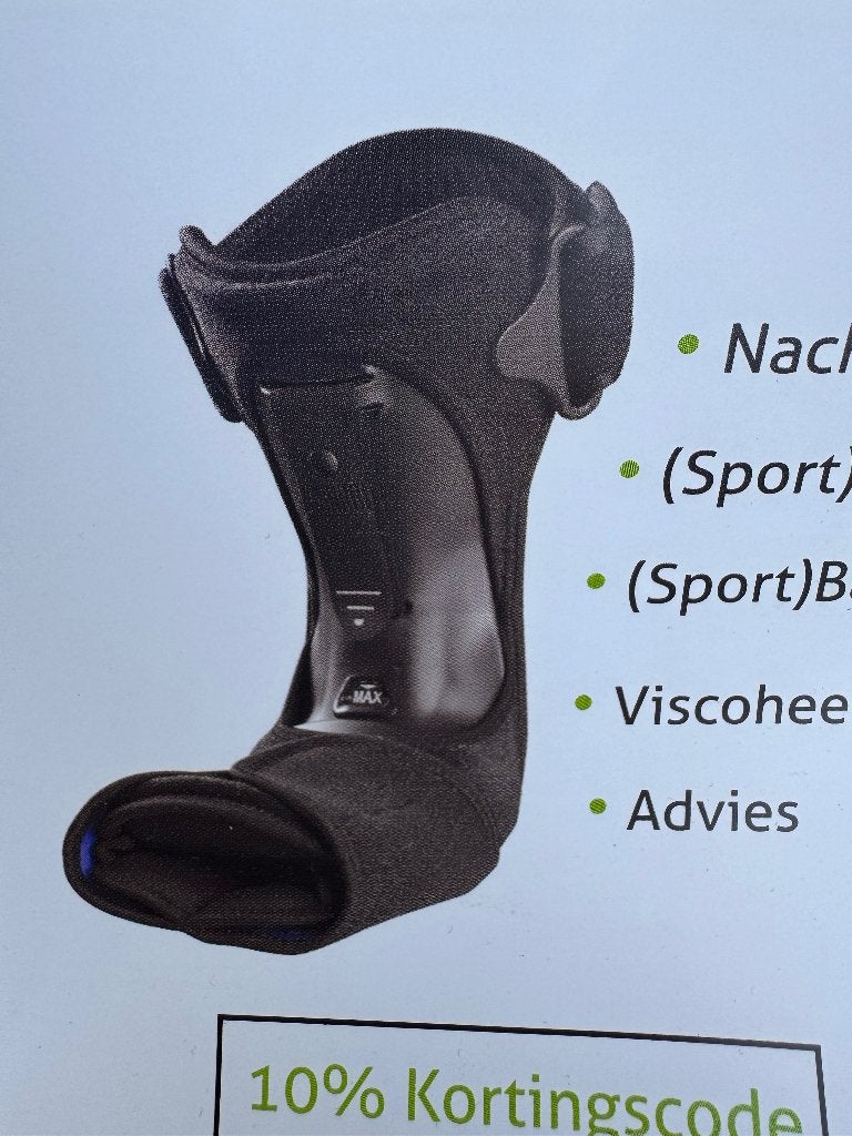 Ovation Hybrid Compacte Hielspoor Nachtspalk, Verzenden, Gebruikt
