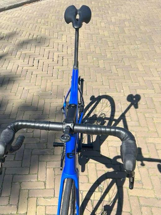 Cervelo soloist racefiets 61cm, Overige merken, Carbon, De ruyterstraat 86, Zo goed als nieuw