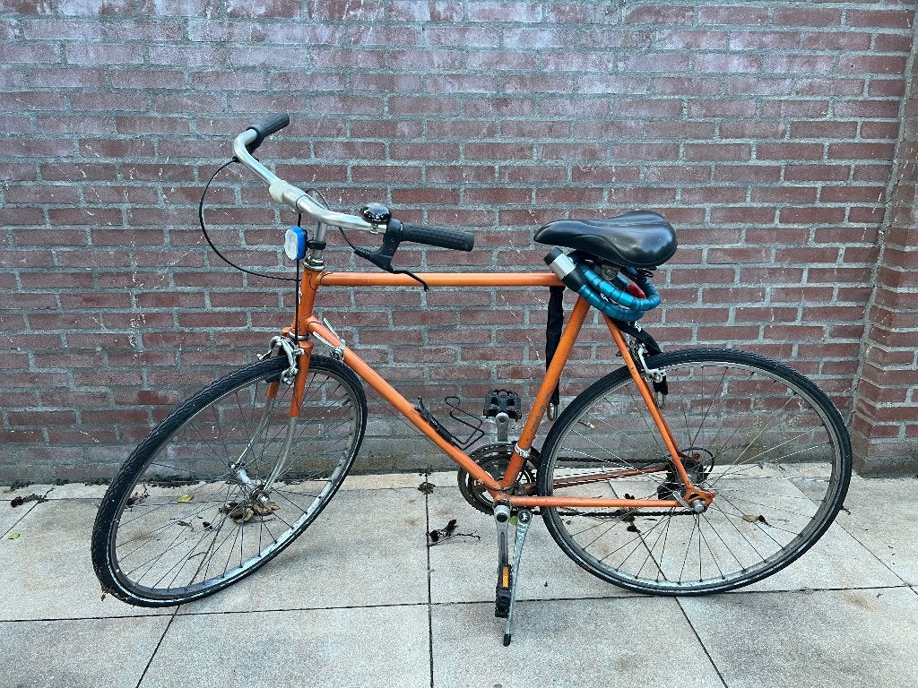 Racer Bike, Ophalen, Gebruikt, Minder dan 10 versnellingen, Overige merken