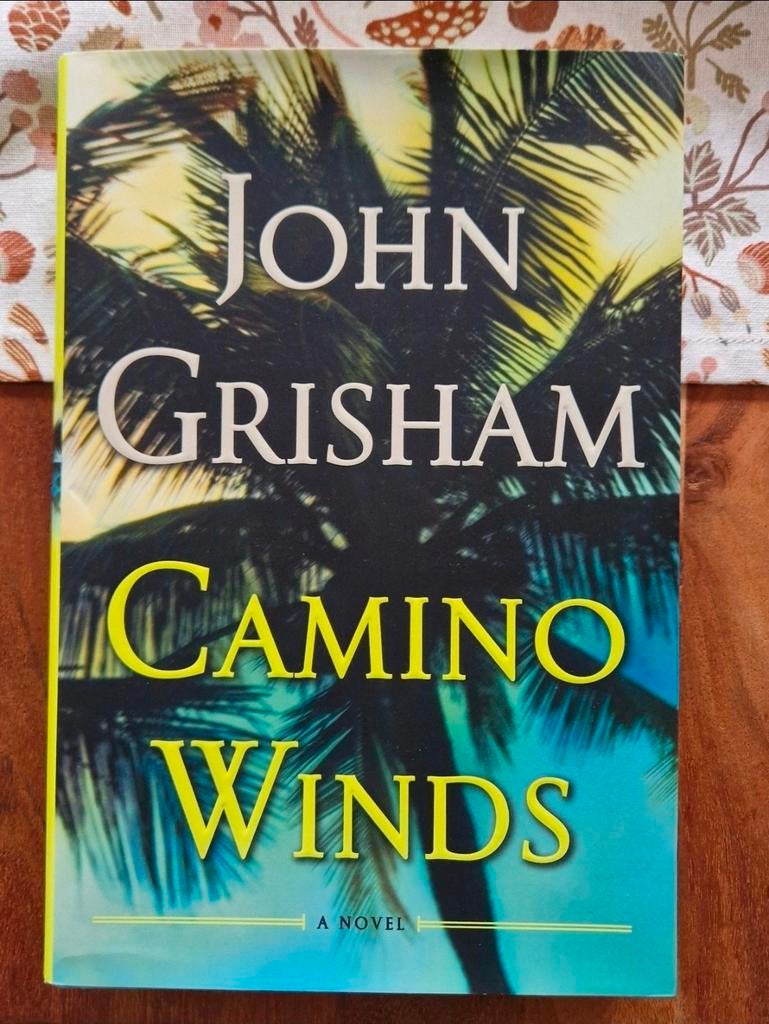 Camino Winds, Ophalen of Verzenden, Zo goed als nieuw