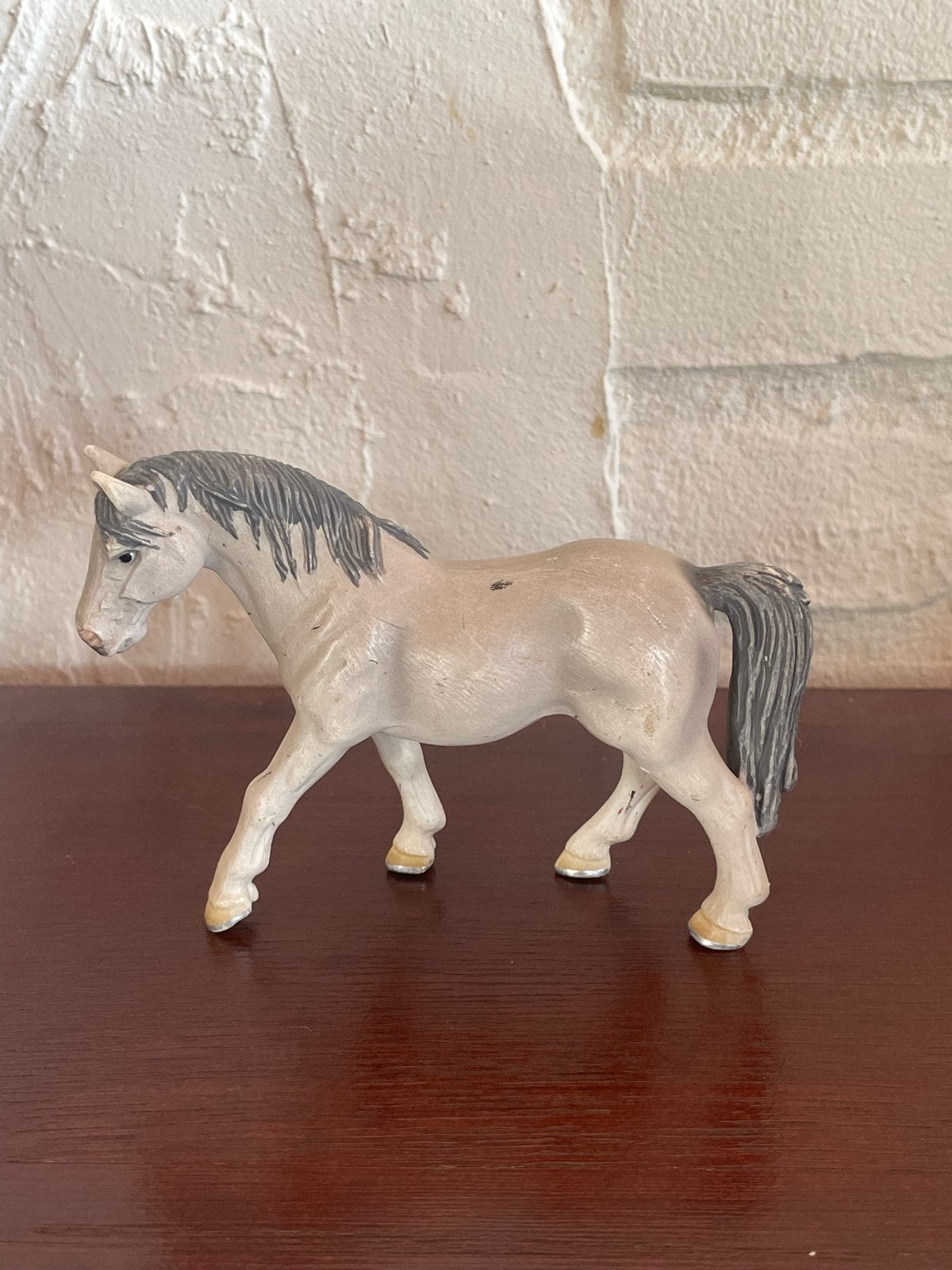 Schleich lippizaner merrie 13603, Ophalen of Verzenden, Gebruikt