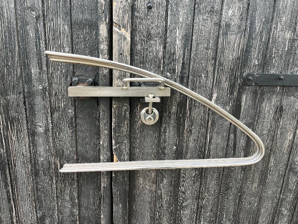 chromen lijsten DAF 55 Coupé, Gebruikt, Deur, Ophalen of Verzenden, Oldtimer onderdelen