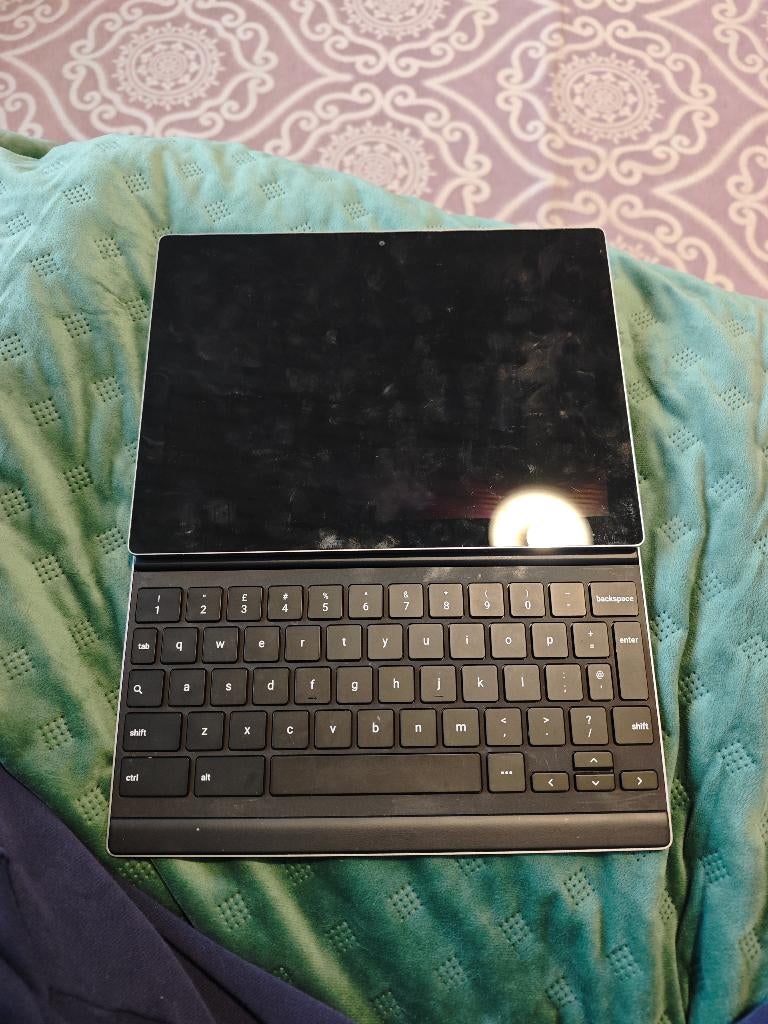 Google Pixel C tablet, Ophalen of Verzenden, Zo goed als nieuw, 10 inch, 32 GB