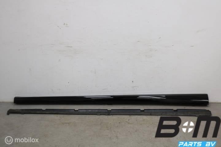S-Line sideskirt links Audi A3 8V Sportback 8V4853859, Gebruikt