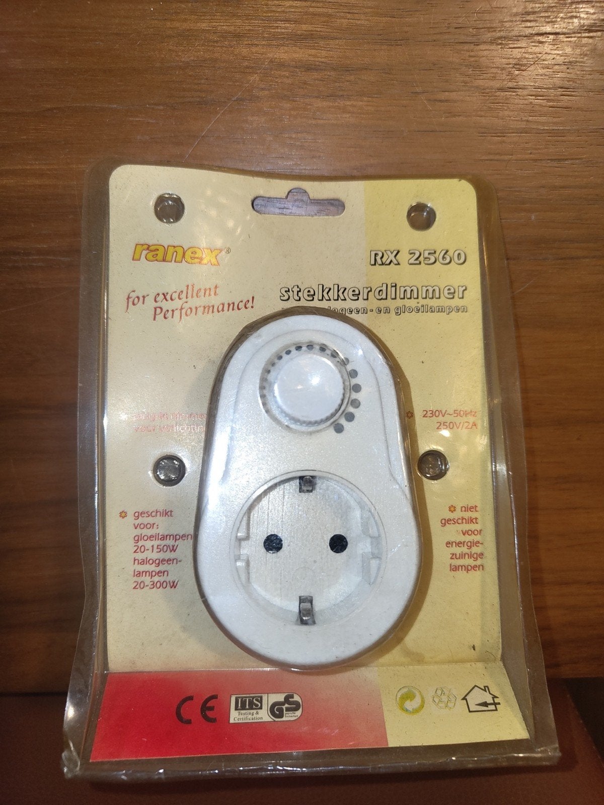 Ranex RX2560 Stekker dimmer, Ophalen of Verzenden, Nieuw