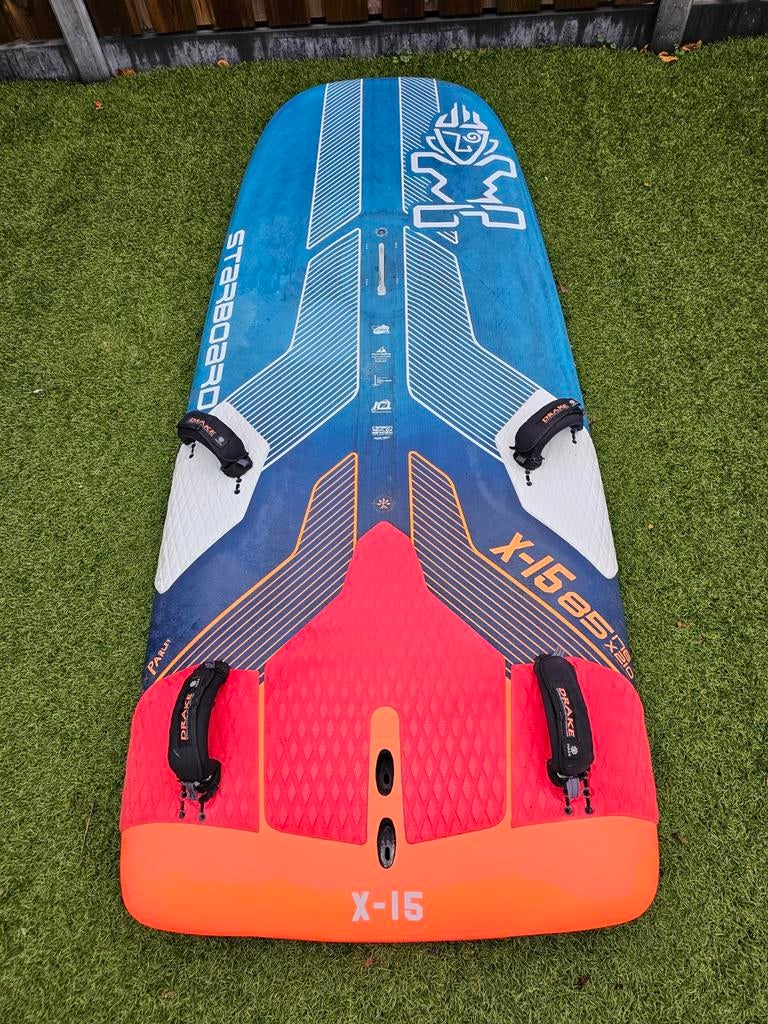 Starboard X-15 Windfoil Board, Starboard Co. Ltd., 167/9 Moo 4, Soi Saenghirun, Theparak Road, Samutprakarn 10270, Thailand, Minder dan 250 cm
