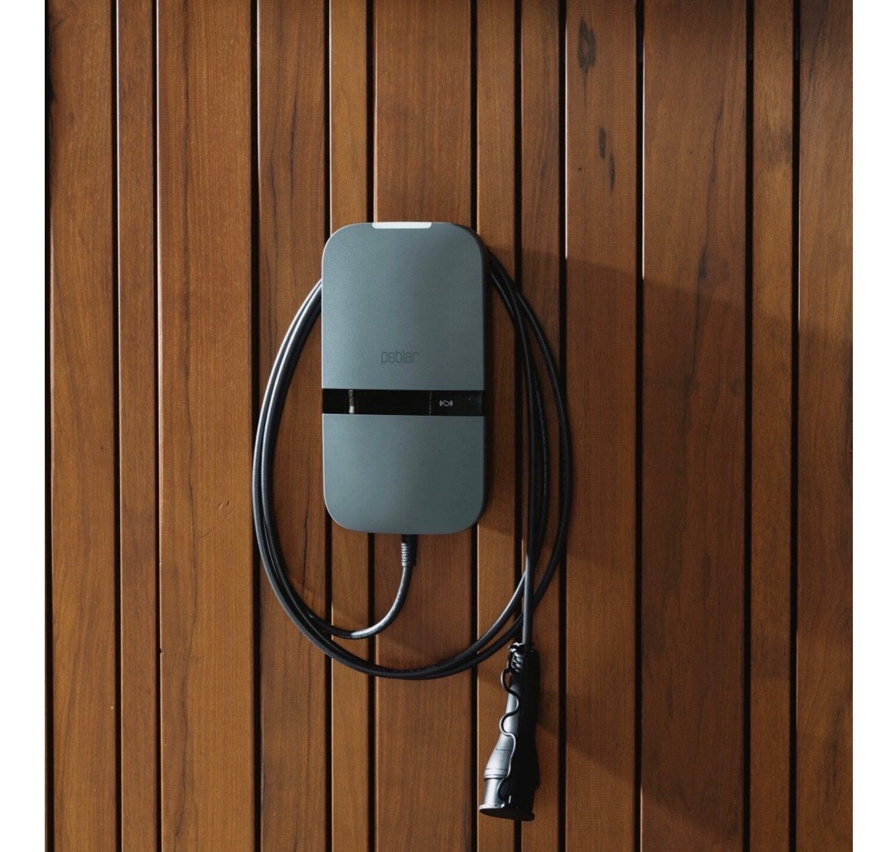 Peblar Home 11kW Laadpaal met 5m Laadkabel, Ophalen, Zo goed als nieuw, Laadpaal en Laadkabel