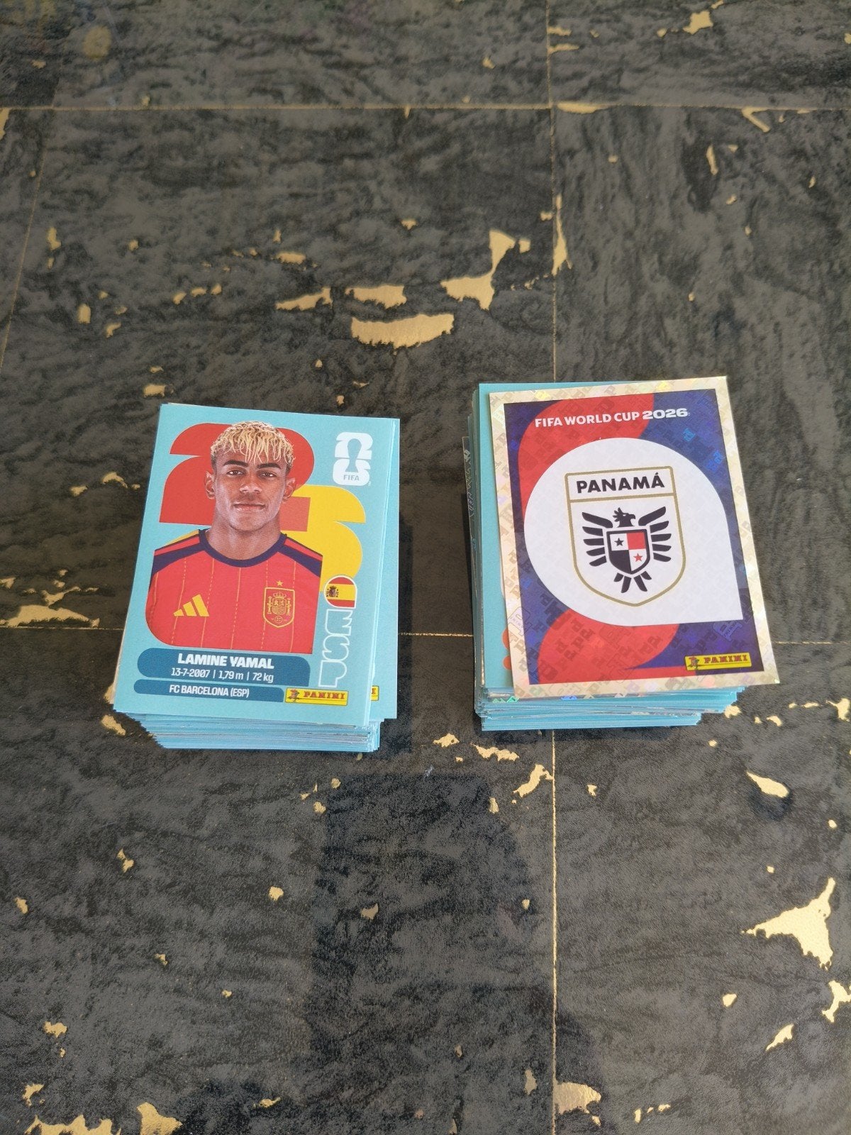 Panini FIFA World Cup 2026 Voetbalstickers - Lamine Yamal, Ophalen of Verzenden