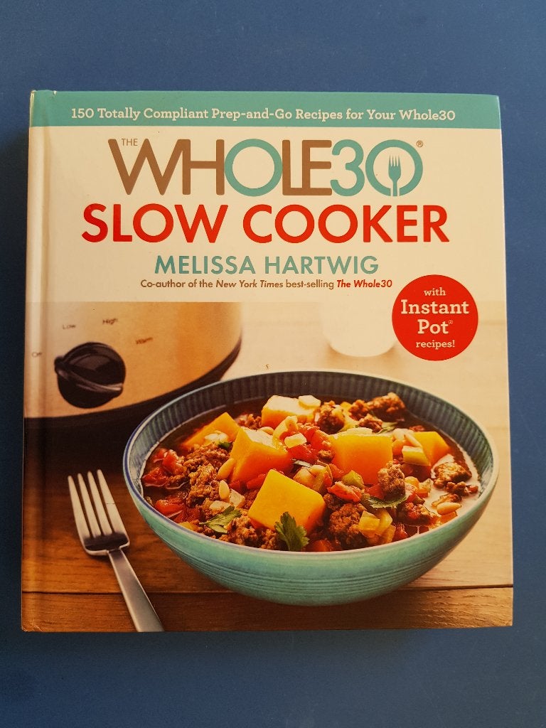 The Whole30 Slow Cooker * M. Hartwig Urban (tekst Engels), Verzenden, Zo goed als nieuw, Italië