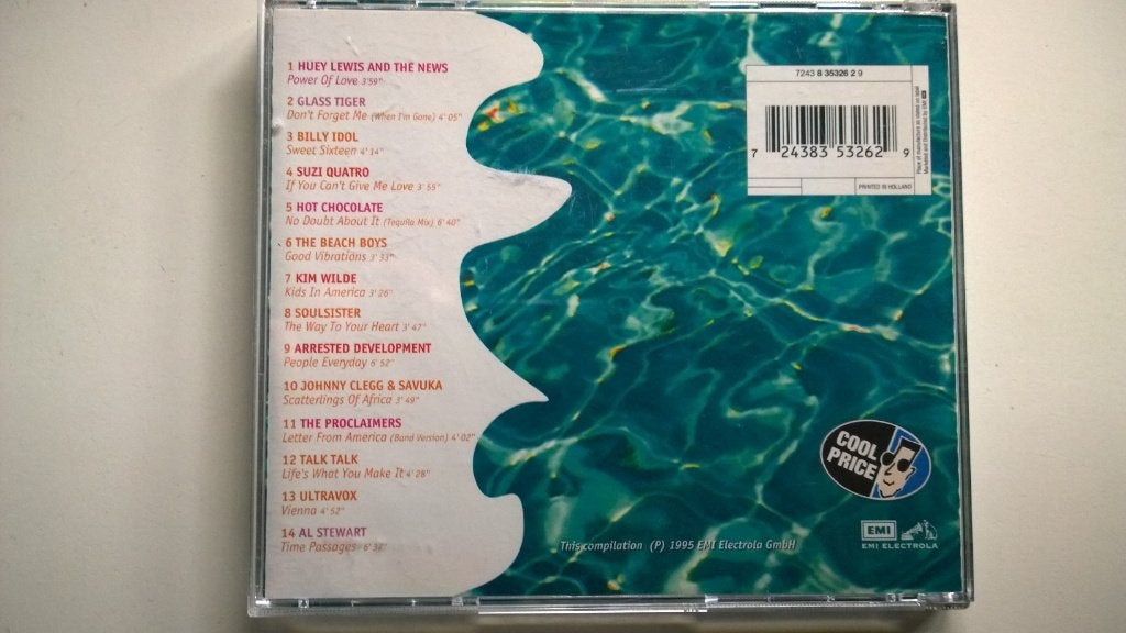 It's Cool Price International Superstars, Ophalen of Verzenden, Zo goed als nieuw, Pop