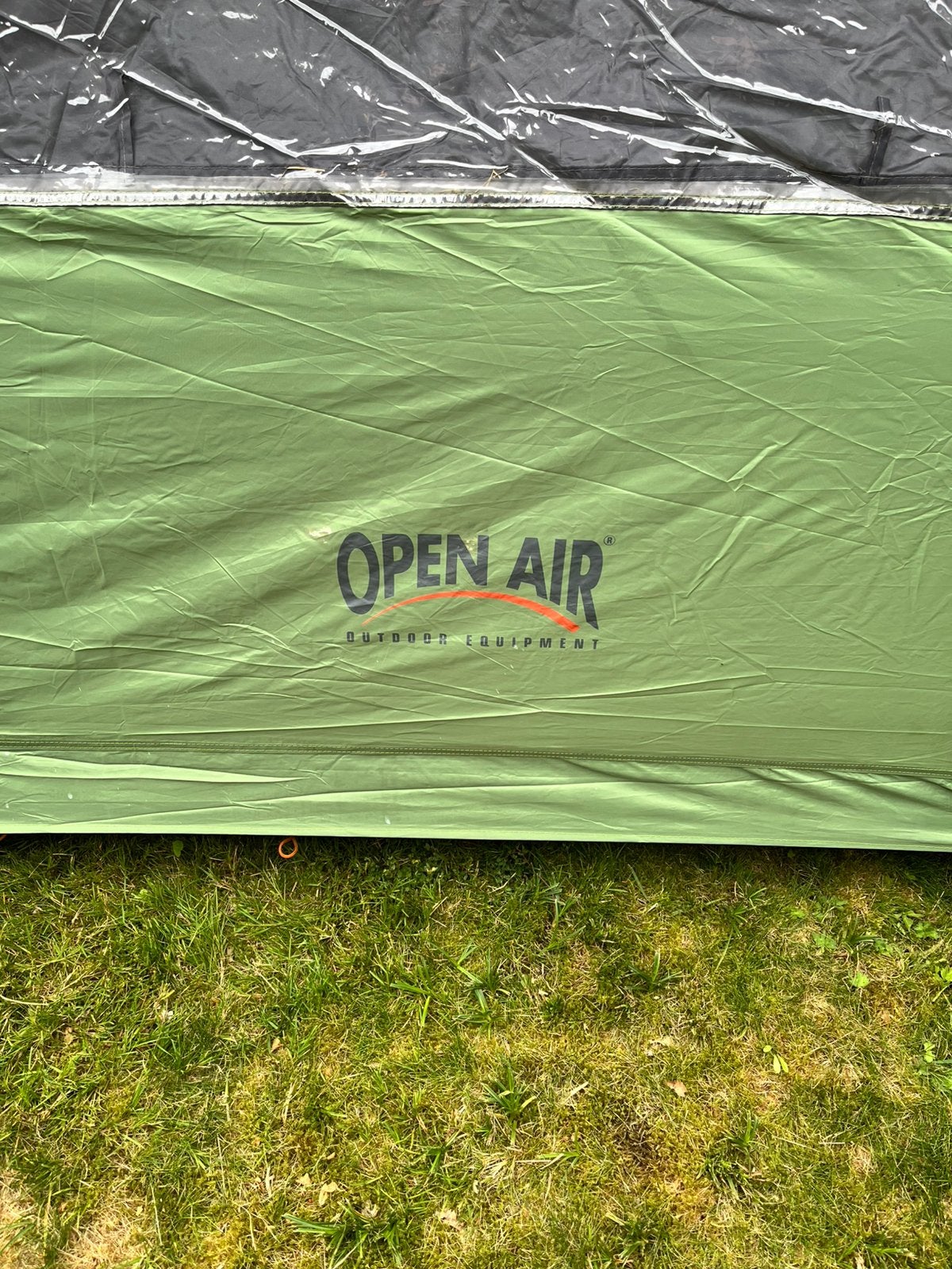 Open Air Dolomiti familietent / tunneltent – compleet, Ophalen, Zo goed als nieuw, Tot en met 6