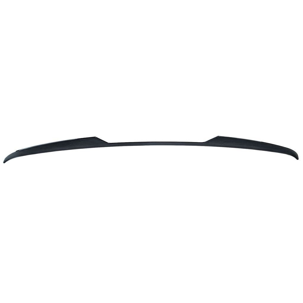 Spoiler Cap Geschikt Voor Volkswagen Golf 5 Glans Zwart, Verzenden, Automotive Parts, A.parts@hotmail.nl, Trasmolenlaan 12 3447 GZ Woerden