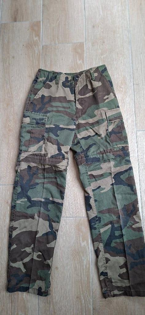 Combat pants, cargo pants, gevechtsbroek, legerbroek     , Ophalen of Verzenden, Landmacht, Nederland, Kleding of Schoenen