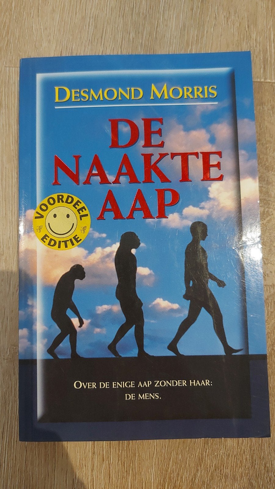 BB: De Naakte Aap - Desmond Morris (Voordeel Editie), Ophalen of Verzenden