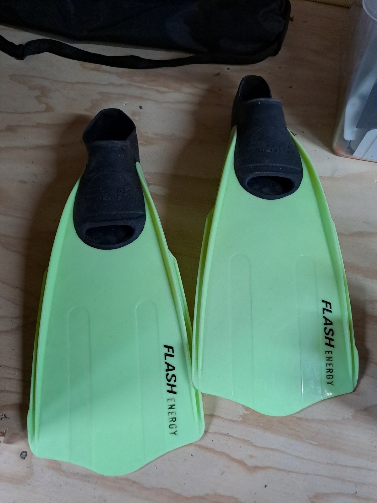 Zwemvliezen Flash Energy - Maat 40, Watersport en Boten, Ophalen