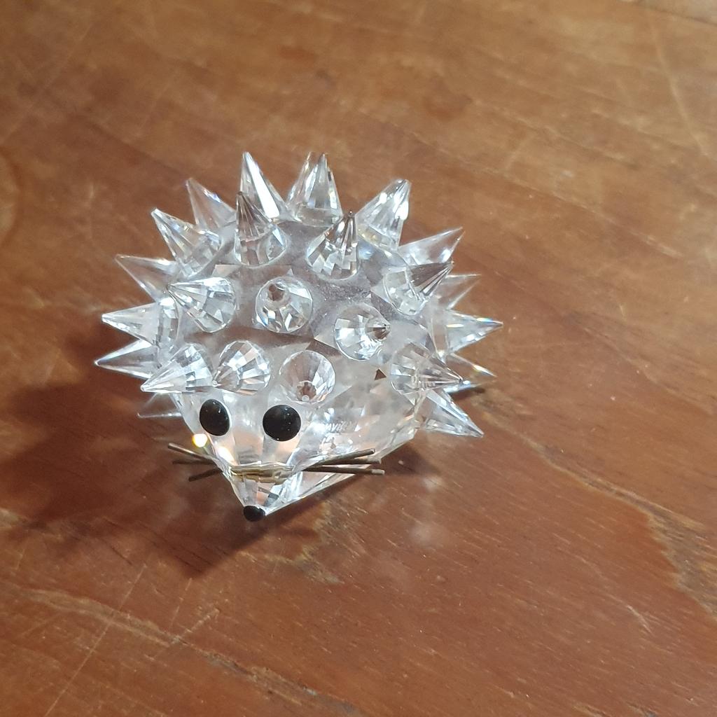 Swarovski kristal beeldjes (1), Verzamelen, Swarovski, Ophalen, Zo goed als nieuw, Figuurtje