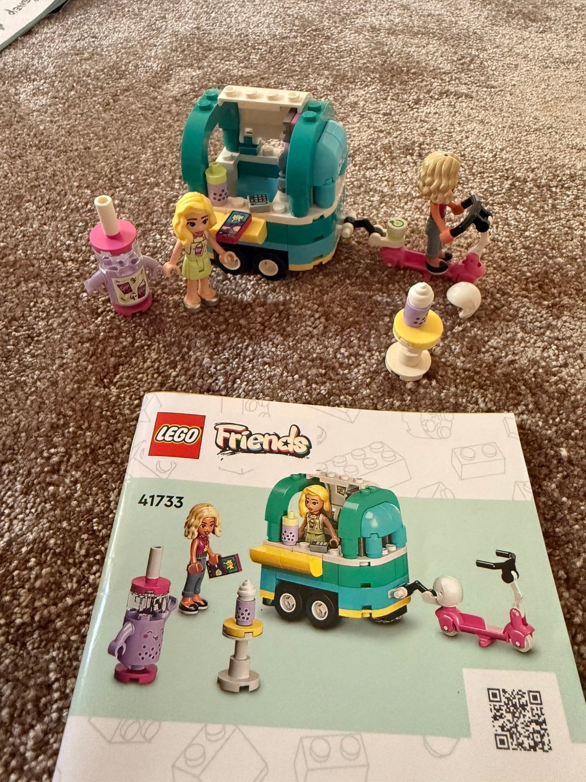 Lego friends 3 setjes, Verzamelen, Speelgoed, Ophalen of Verzenden, Zo goed als nieuw