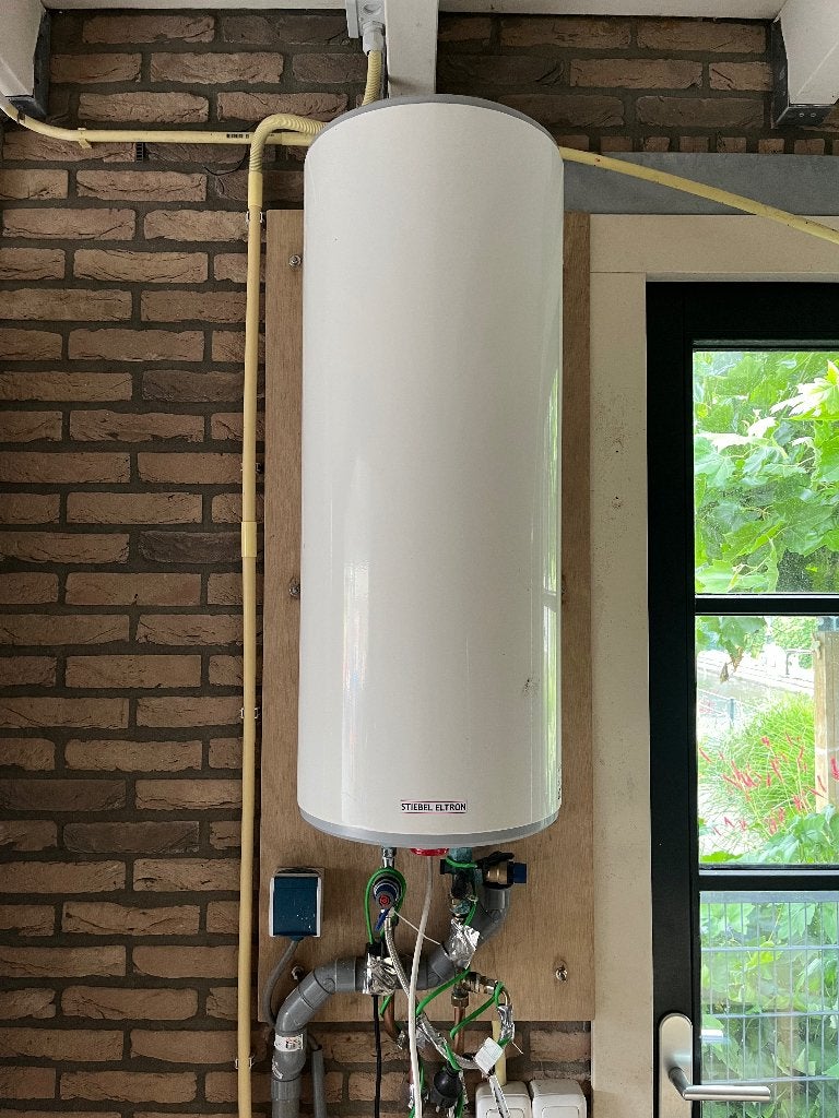 Boiler stiebel eltron psh 50 si, Ophalen, Gebruikt, 20 tot 100 liter, Boiler