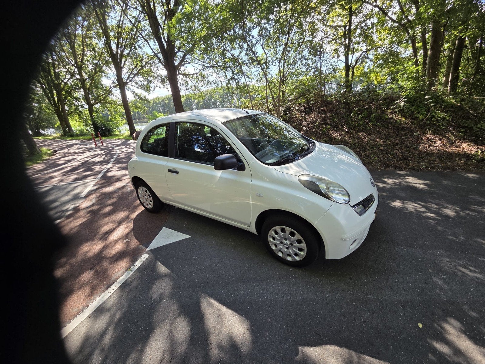 mooi Nissan micra, Ophalen of Verzenden, Nissan