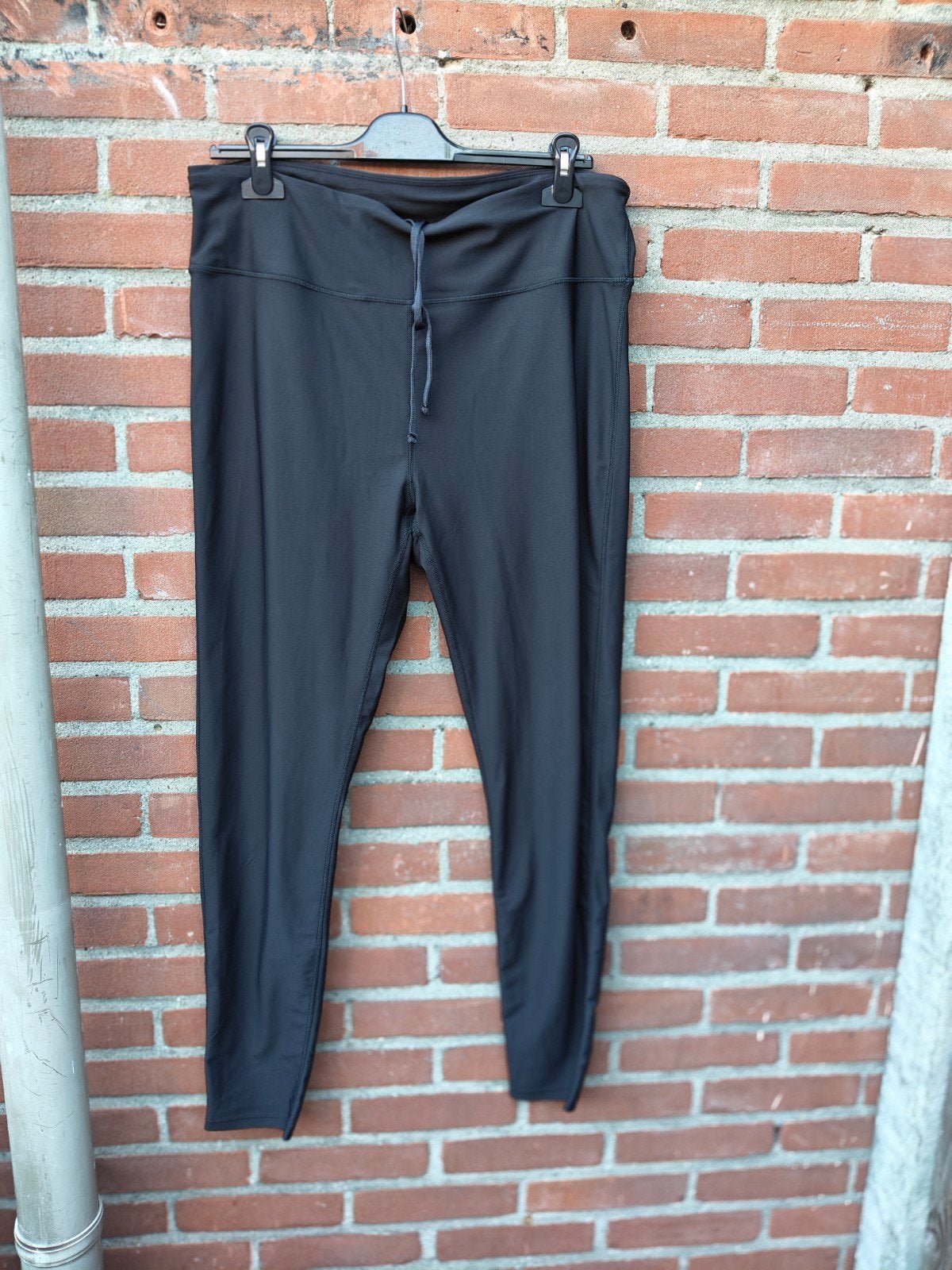 Hema Sport Legging Zwart Maat XL, Zwart, Maat 46/48 (XL) of groter, Ophalen of Verzenden, Hema Sport