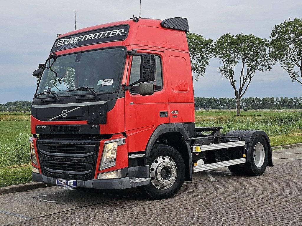 VOLVO FM 430 adr, Auto's, Automaat, Euro 6, 439 pk, Bedrijf