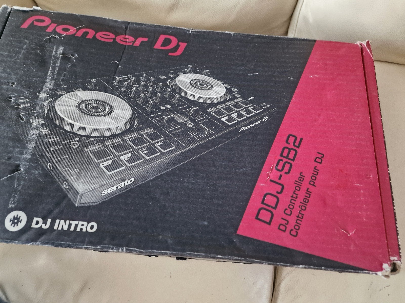 PIONEER DDJ-SB2, Muziek en Instrumenten, Dj-sets en Draaitafels, Ophalen of Verzenden, Pioneer
