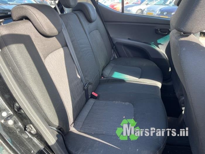 Bekleding Set (compleet) van een Hyundai I10, Gebruikt, -, -, Ophalen of Verzenden